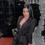 VIP escort from Anastasia in Dubai