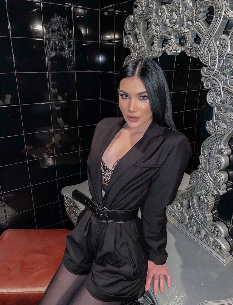 VIP escort from Anastasia in Dubai