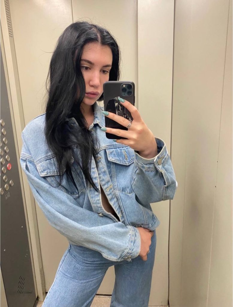 Elite escort from Anastasia Dubai works in