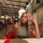 Russian escort from Dana Dubai works in