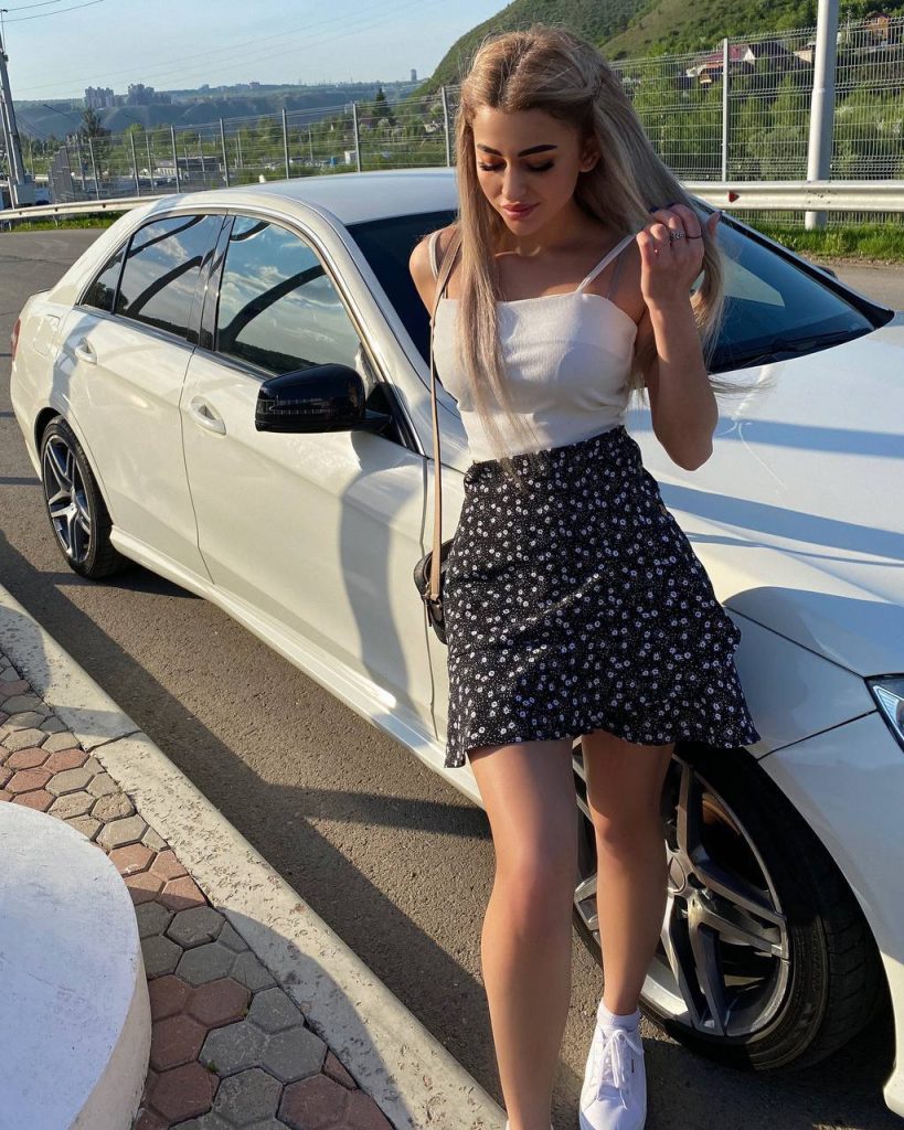 Elite escort from Dana Dubai-Stars