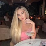 Russian escort from Aksena Dubai-Stars
