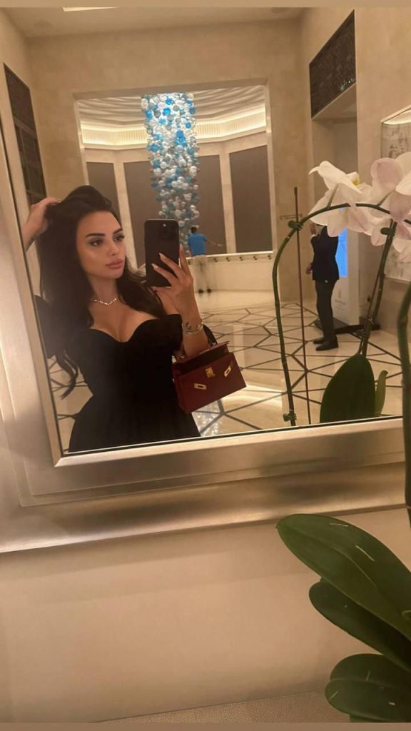 Elite escort from Sofia in Dubai