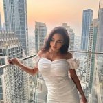 Elite escort from Sofia Dubai
