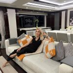VIP escort from Milena Dubai-Stars