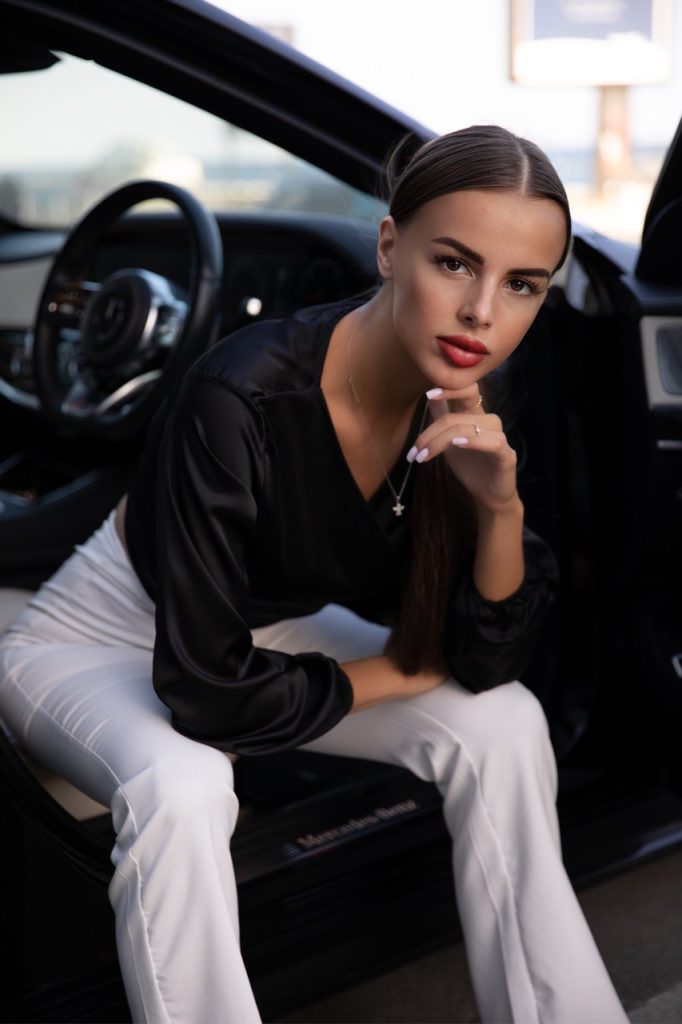 Elite escort from Olivia Dubai