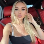 Russian escort from Alisia Dubai-Stars