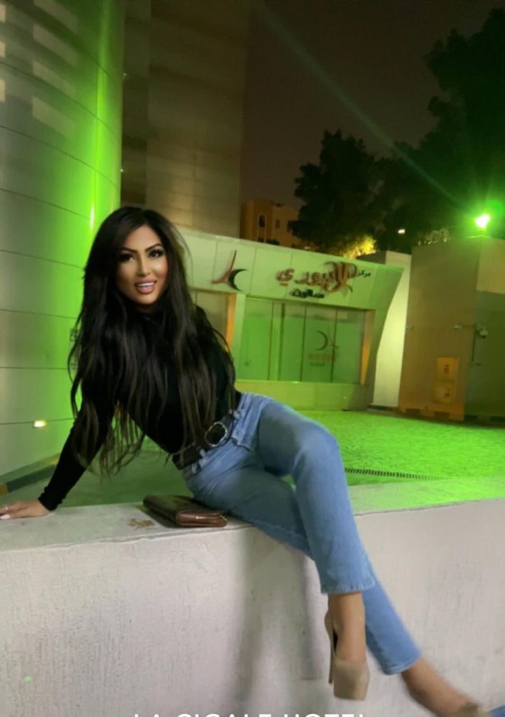 Russian escort from Lou Dubai