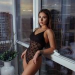 VIP escort from Alisha Dubai works in