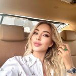 Russian escort from Milena Dubai