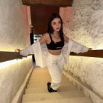 Elite escort from Evangelina Dubai