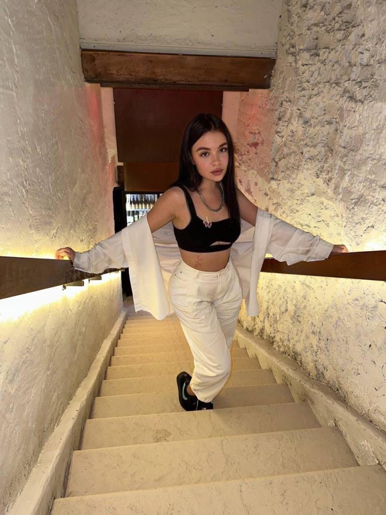 Elite escort from Evangelina Dubai