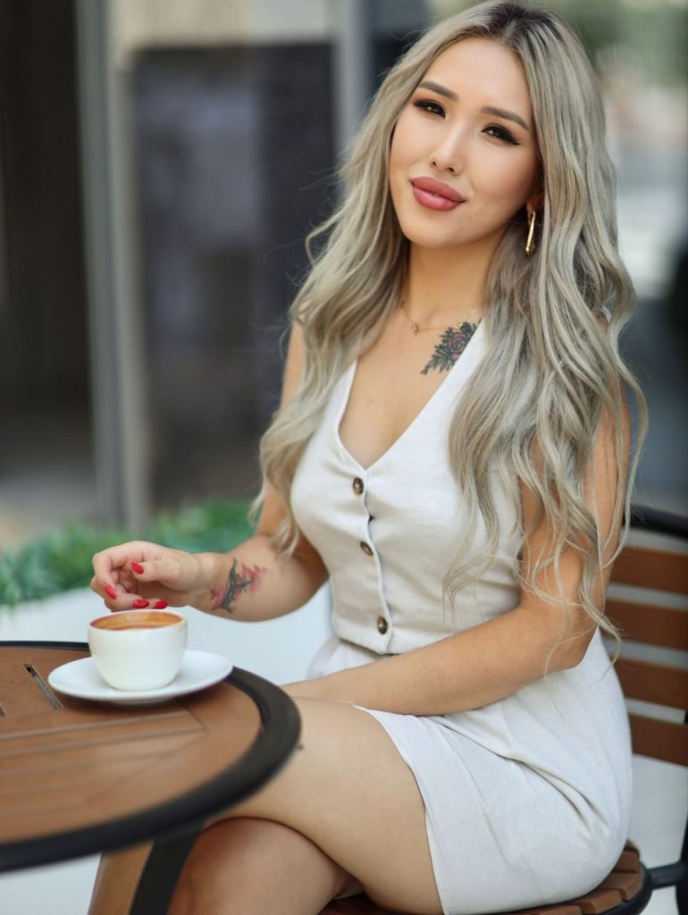 VIP escort from Anya Dubai-Stars