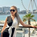 VIP escort from Anya Dubai works in